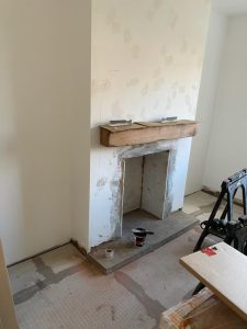 ideas for fire surrounds