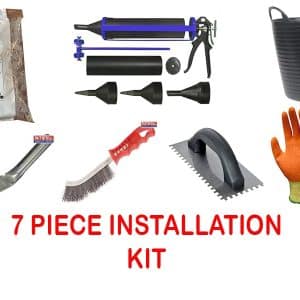 Installation Kit For Brick Tiles & Brick Slips