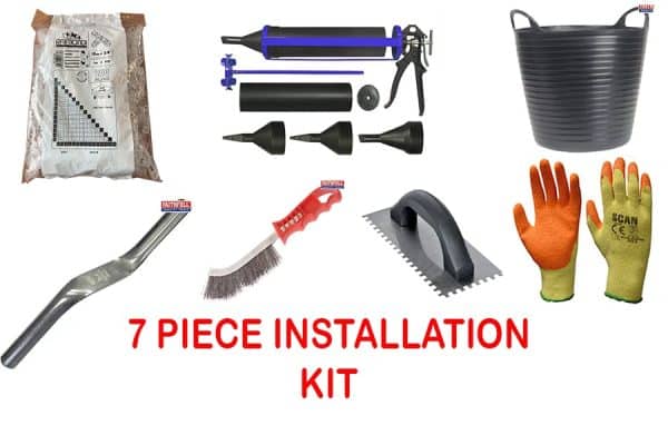 Installation Kit For Brick Tiles & Brick Slips