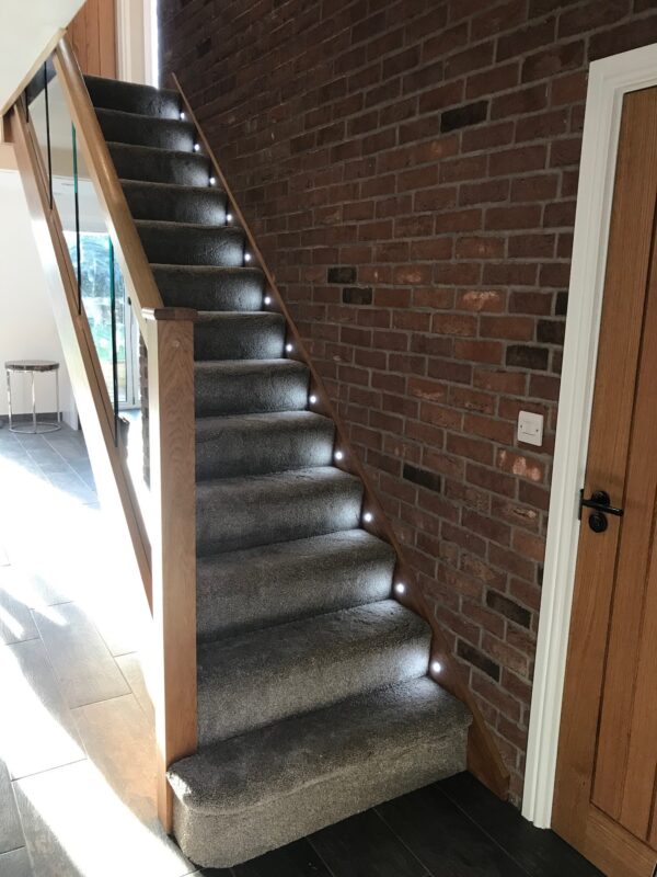Brick Slips For Stairs - Stairway Brick Slips