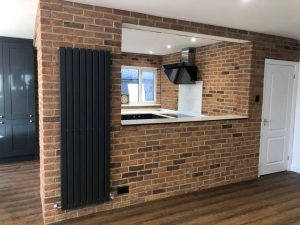 Euphoria brick slips custom project brick tiles