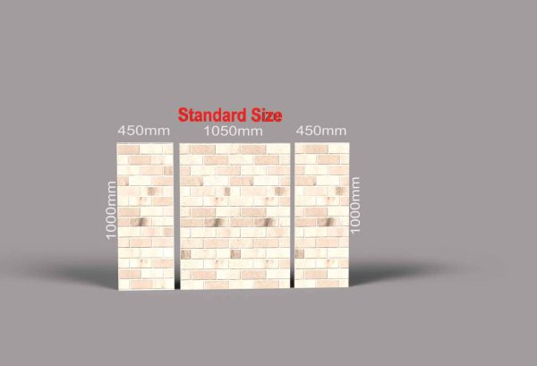 Fireplace-Brick-Panels-Size-Guide