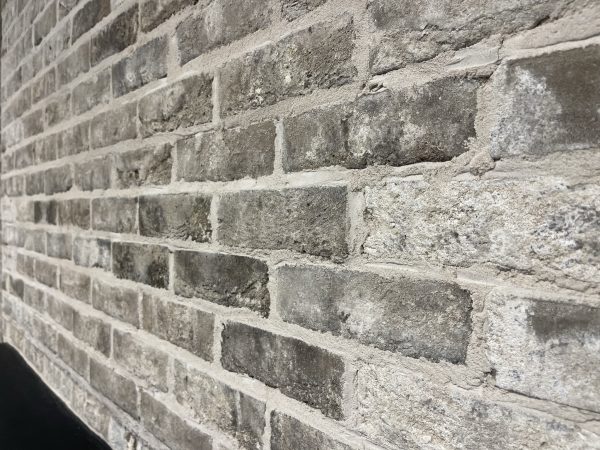 grey brick slip texture