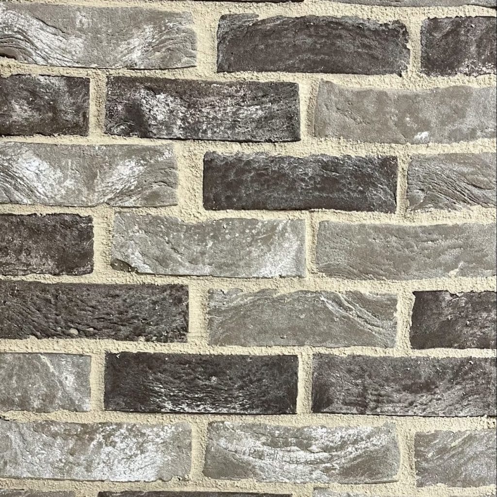 Grey Brick Slips