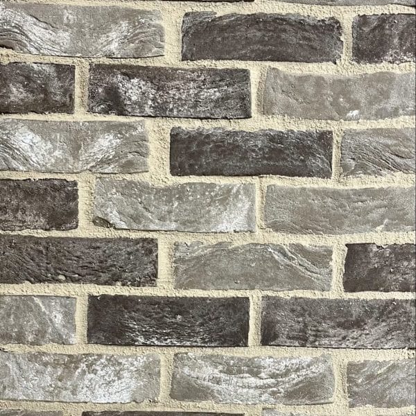 Grey Brick Slips - Brick Tiles