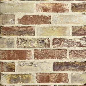 Reclaimed Restoration brick Slips