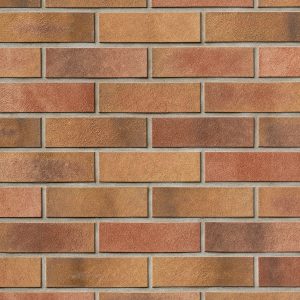 Toulouse Red Brick Slips And Brick Tiles