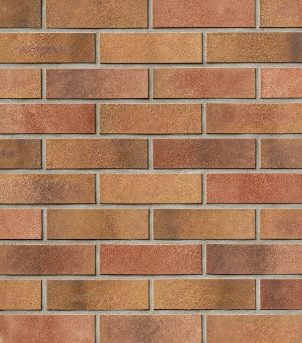 Toulouse Red Brick Slips And Brick Tiles