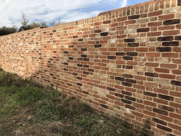 Old Coach House brick slips/brick tiles