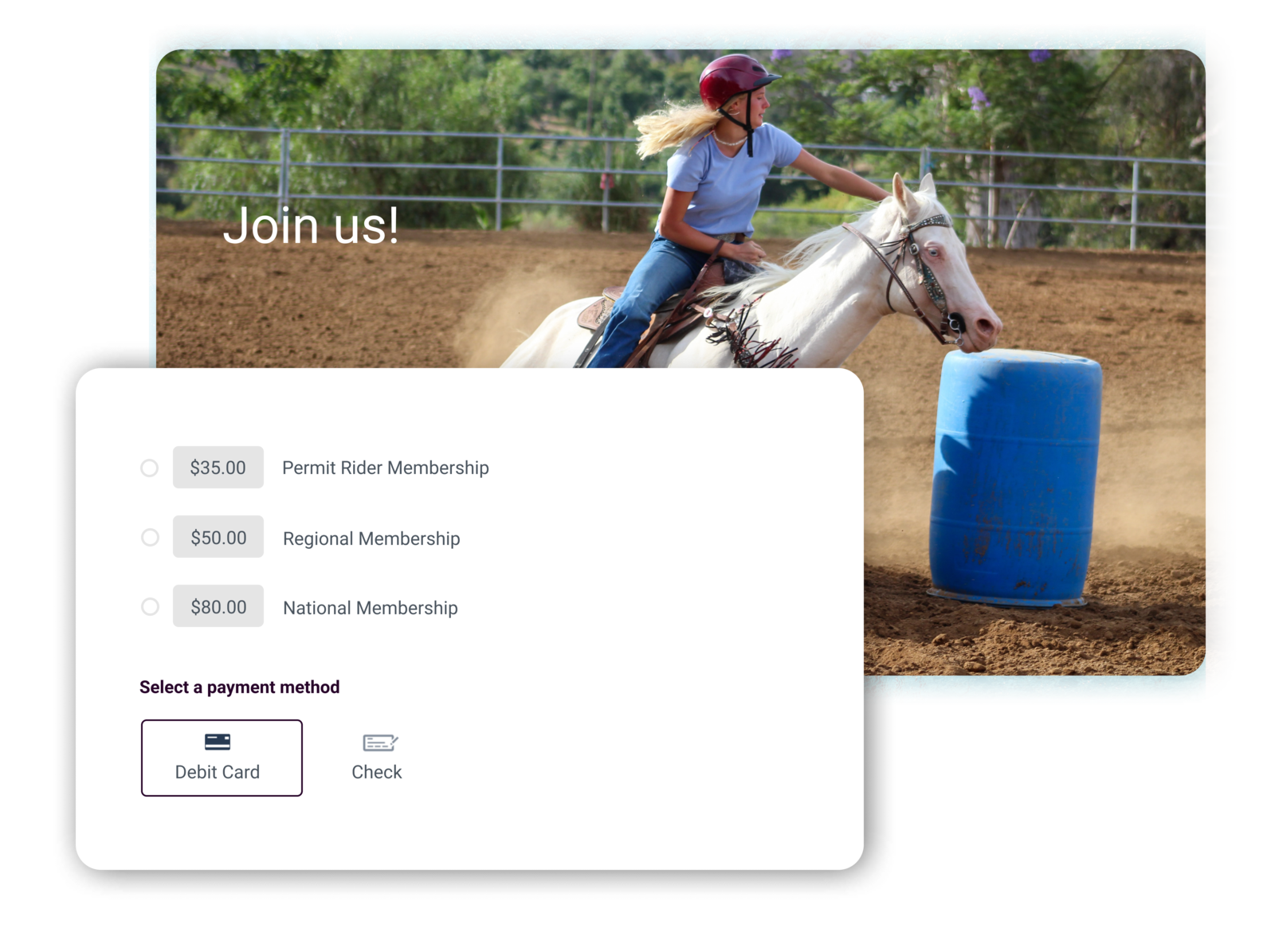 rodeo management software summary